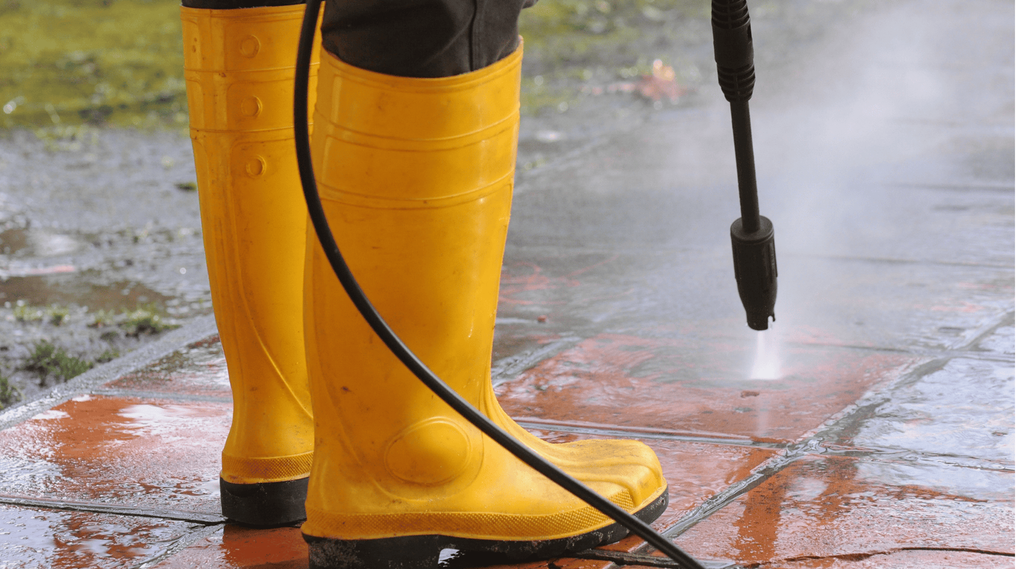 Expert Pressure Wash